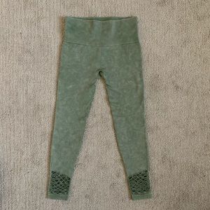 Lorna Jane Seamless Leggings Size XS